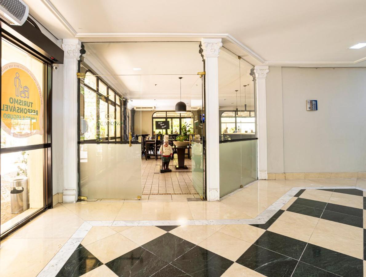 Aparthotel At Olimpia - The World São Paulo