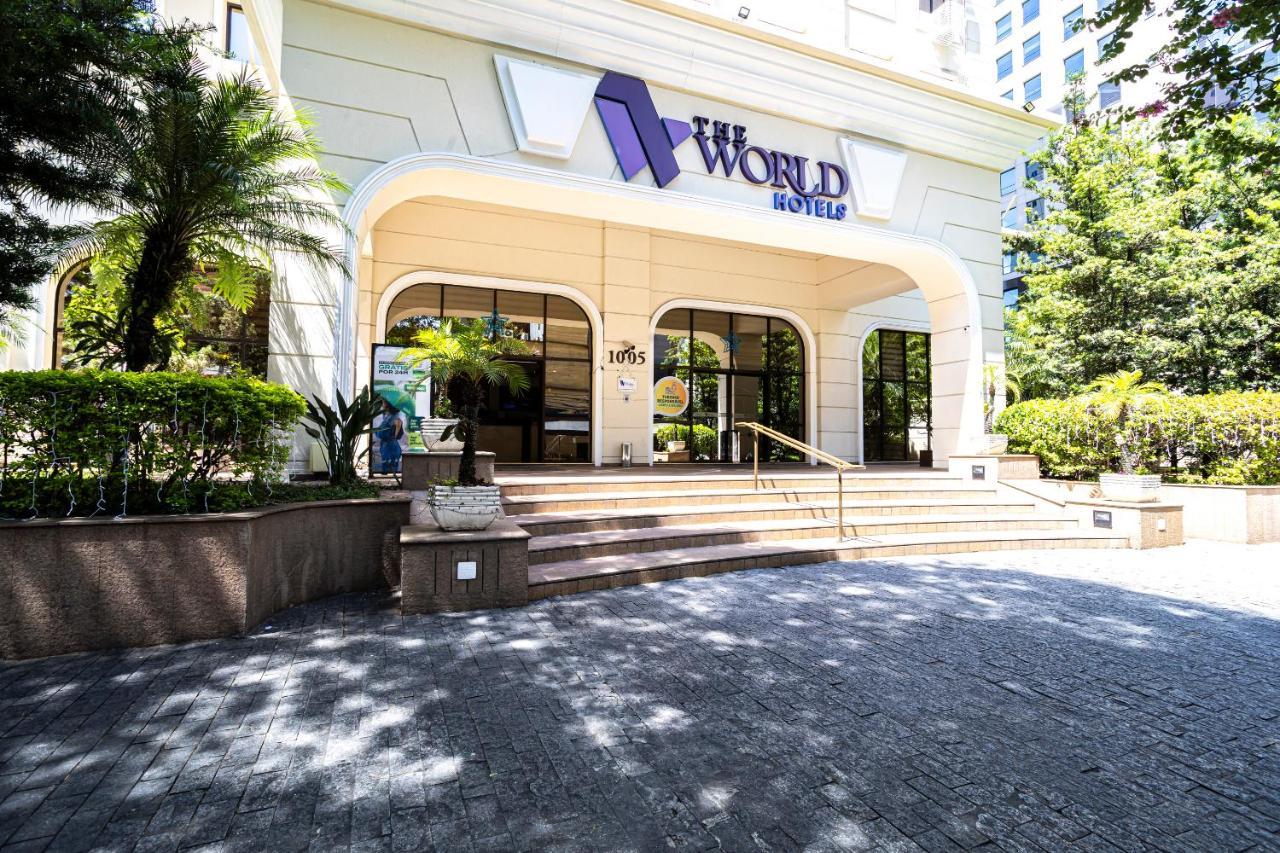 At Olimpia - The World Aparthotel São Paulo