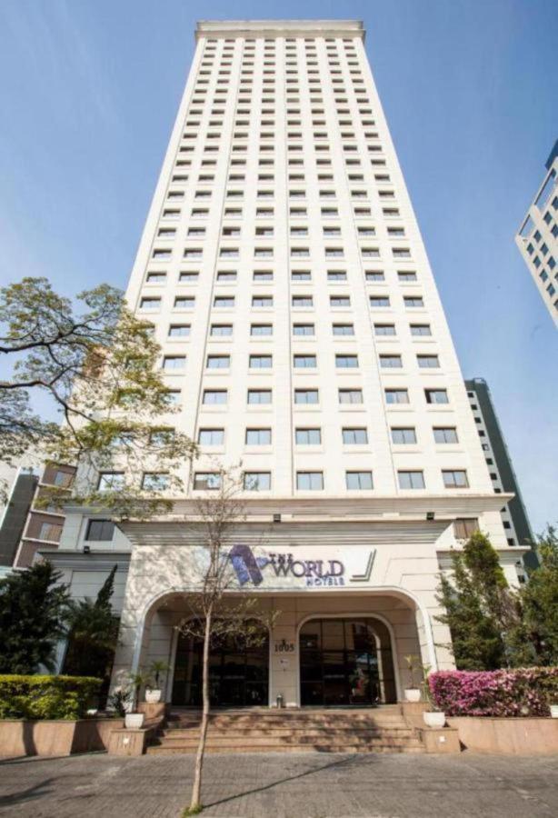 At Olimpia - The World 5* São Paulo